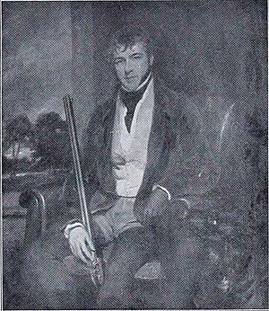 Edward Harbord, 3rd Baron Suffield - possibly by Martin Archer Shee(page 253 crop).jpg