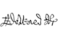 Edward IV signature