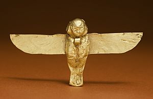 Egyptian - Ba Bird - Walters 571472