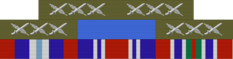 Ehud Barak Ribbons