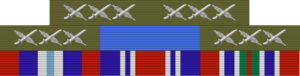 Ehud Barak Ribbons