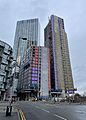 Embankment Exchange Salford January 2024