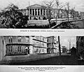 Entrance of Philadelphia General Hospital (Old Blockley) Wellcome L0004918