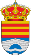 Official seal of Camporrélls/Camporrells