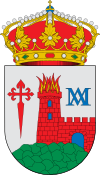 Coat of arms of Puebla de Almenara