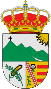 Official seal of Sierra de Yeguas