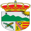Escudo de Sierra de Yeguas (Málaga)