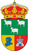 Coat of arms of Ventosilla y Tejadilla