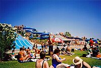 Fasouri Watermania Water Park Limassol