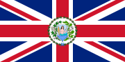 Flag of the Governor of Fiji (1877–1883)