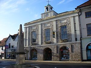 Former Crown Hotel, Marlow-geograph.org.uk-1669967