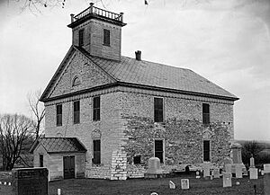 Fort Herkimer Church, Herkimer (Herkimer County, New York)