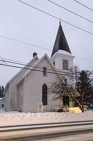 Freeville United Methodist Church