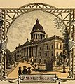 Fresno County Courthouse (1885)
