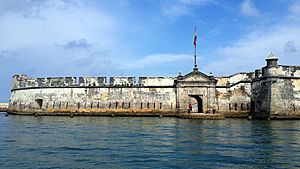 Fuerte de San Fernando de Bocachica 2014-08-20 2