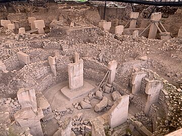 Göbeklitepe Şanlıurfa