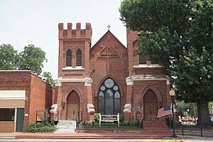 Gainesville June 2017 36 (St. Paul's Episcopal Church)