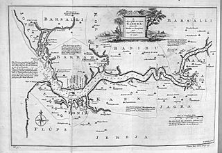 Gambia River (1732)