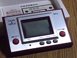 Game & Watch Ball