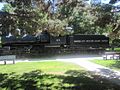 Garden City, KS, Western Railway Co. train IMG 5912