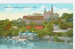 Georgetown University