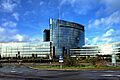 GlaxoSmithKline Headquarters on the Great West Road in Brentford - panoramio