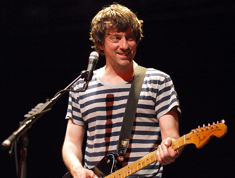 Graham Coxon @ Falmouth 1