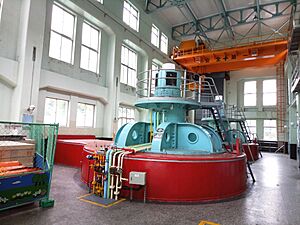 Guei-Shan Hydropower Plant01