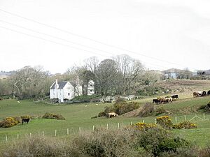 Hafoty, Llansadwrn - geograph.org.uk - 956834