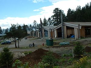 Haida Heritage Centre