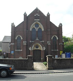 Hailsham Baptist Church, Hailsham