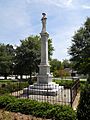 Hamilton Georgia Civil War Monument