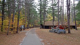 Hartwick Pines State Park logging museum.jpg