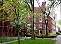 Harvard University Massachusetts Hall