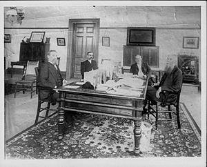 Hawaii Provisional Government Cabinet (PP-28-7-007)