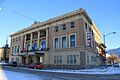 Hellgate Lodge 383 BPOE building - Missoula, Montana