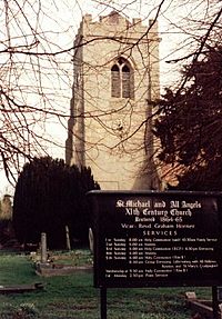 High Ercall Parish Church - geograph.org.uk - 31067.jpg