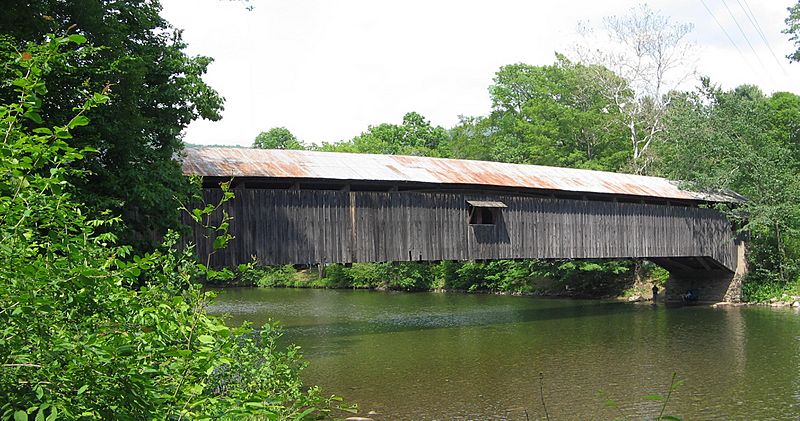 Hillsgrove Covered Bridge
