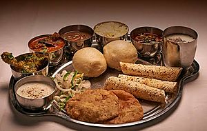 Himachal Pradesh Pahari Cuisine