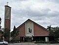 Holy Family Cathedral - Orange, California 01