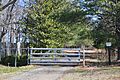 Hope Dawn driveway gate