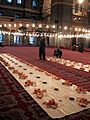Iftar in Istanbul Turkey