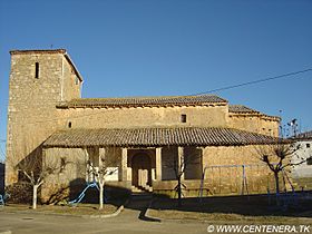 Iglesia Centenera de Andaluz