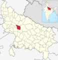 India Uttar Pradesh districts 2012 Farrukhabad