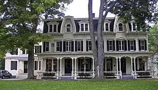 Inn at Cooperstown, New York