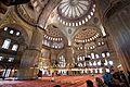 Inside Blue Mosque 3