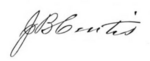J B Curtis signature.png