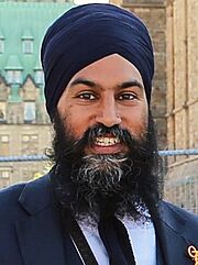 Jagmeet Singh 2018 (3x4 cropped)