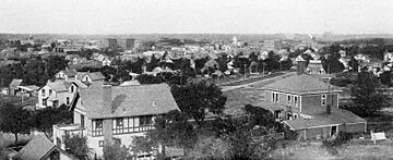 Jamestown, North Dakota (1917)