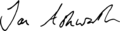 Jonathan Ashworth signature